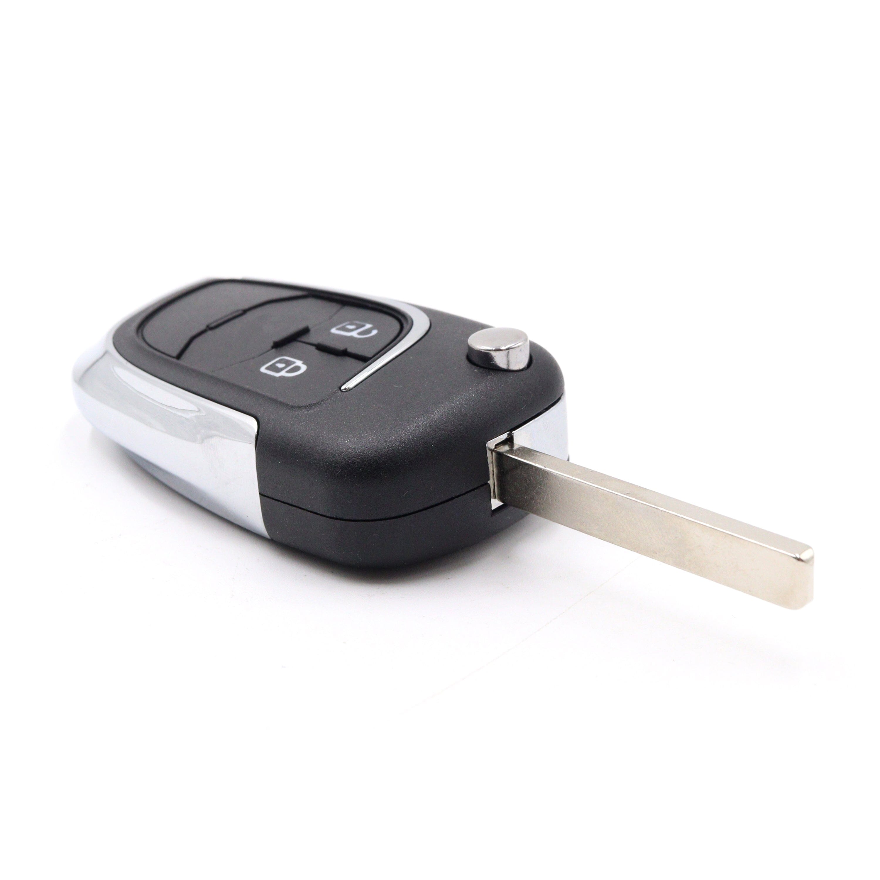 2 Button Replacement Flip Key Shell To Suit Holden | Remote Pro